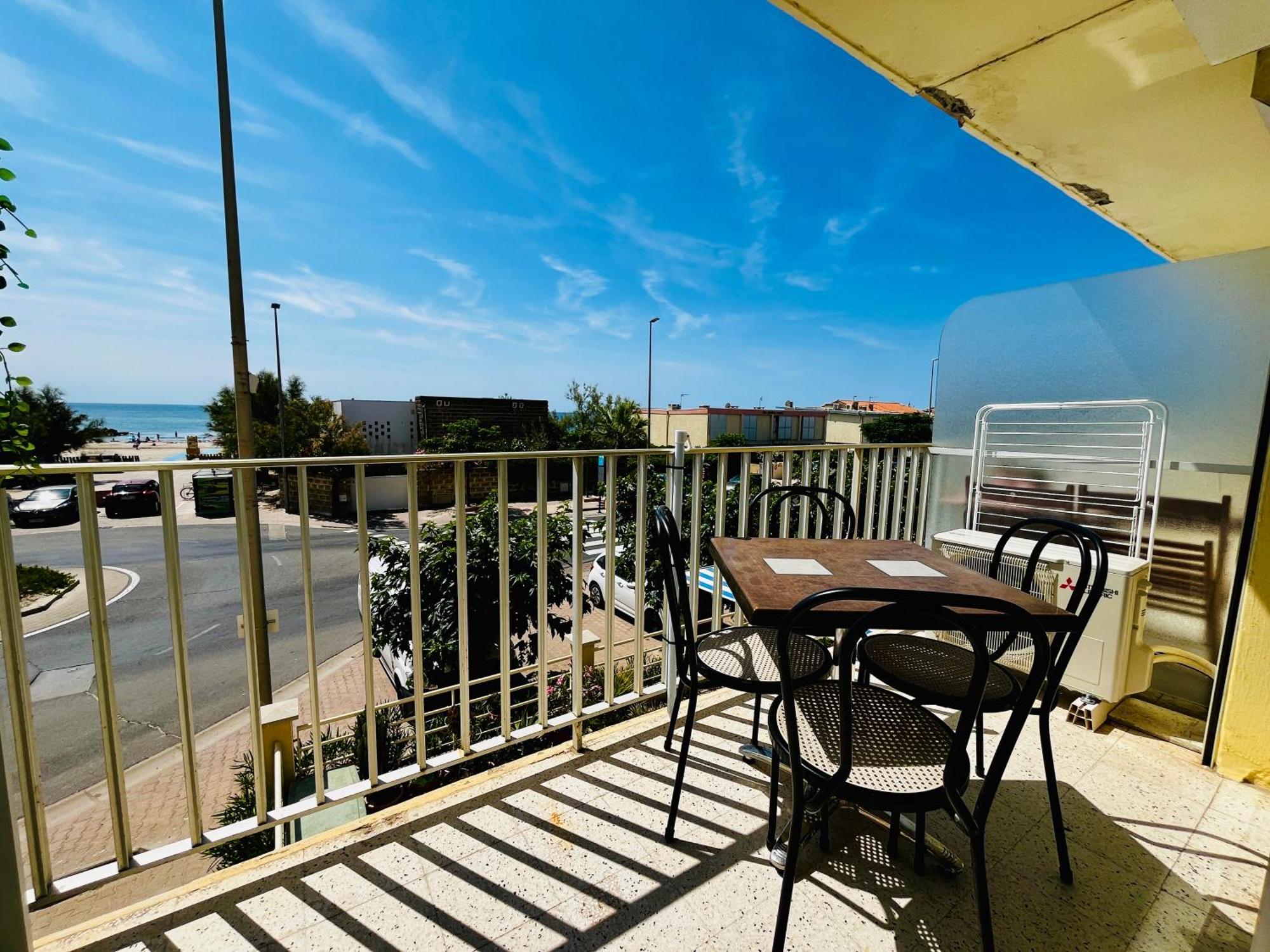 Les Sables De - T2 A 50m De La - Clim, Wifi Appartement Palavas-les-Flots