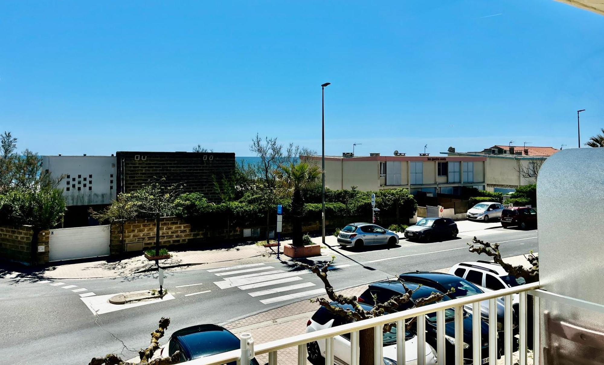 Les Sables De - T2 A 50m De La - Clim, Wifi *