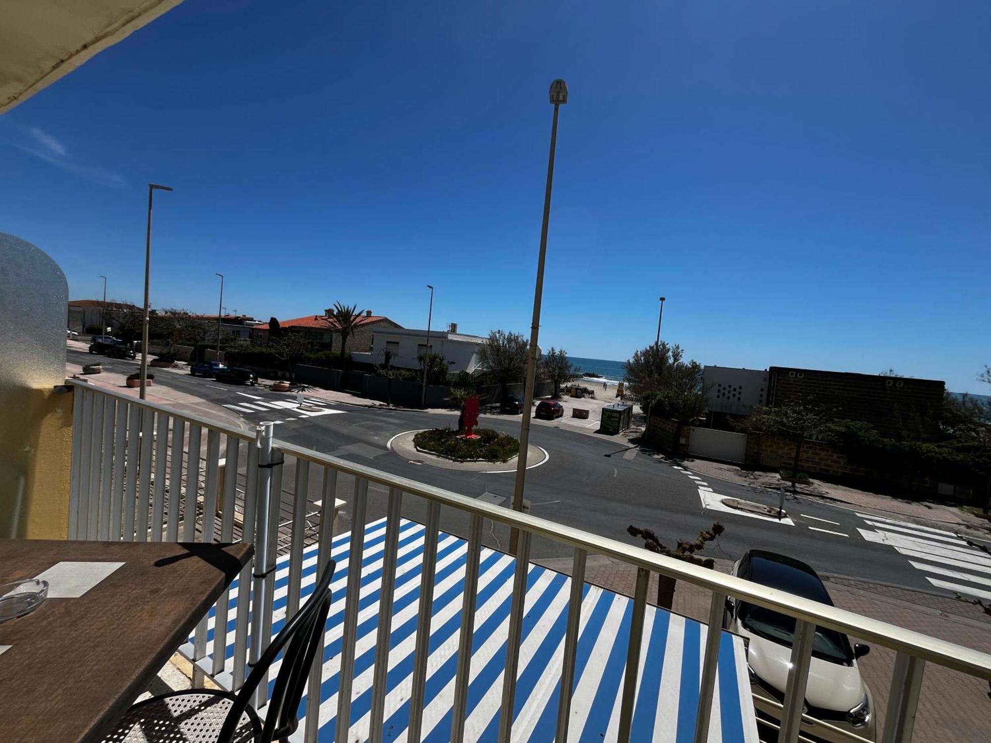 Les Sables De - T2 A 50m De La - Clim, Wifi