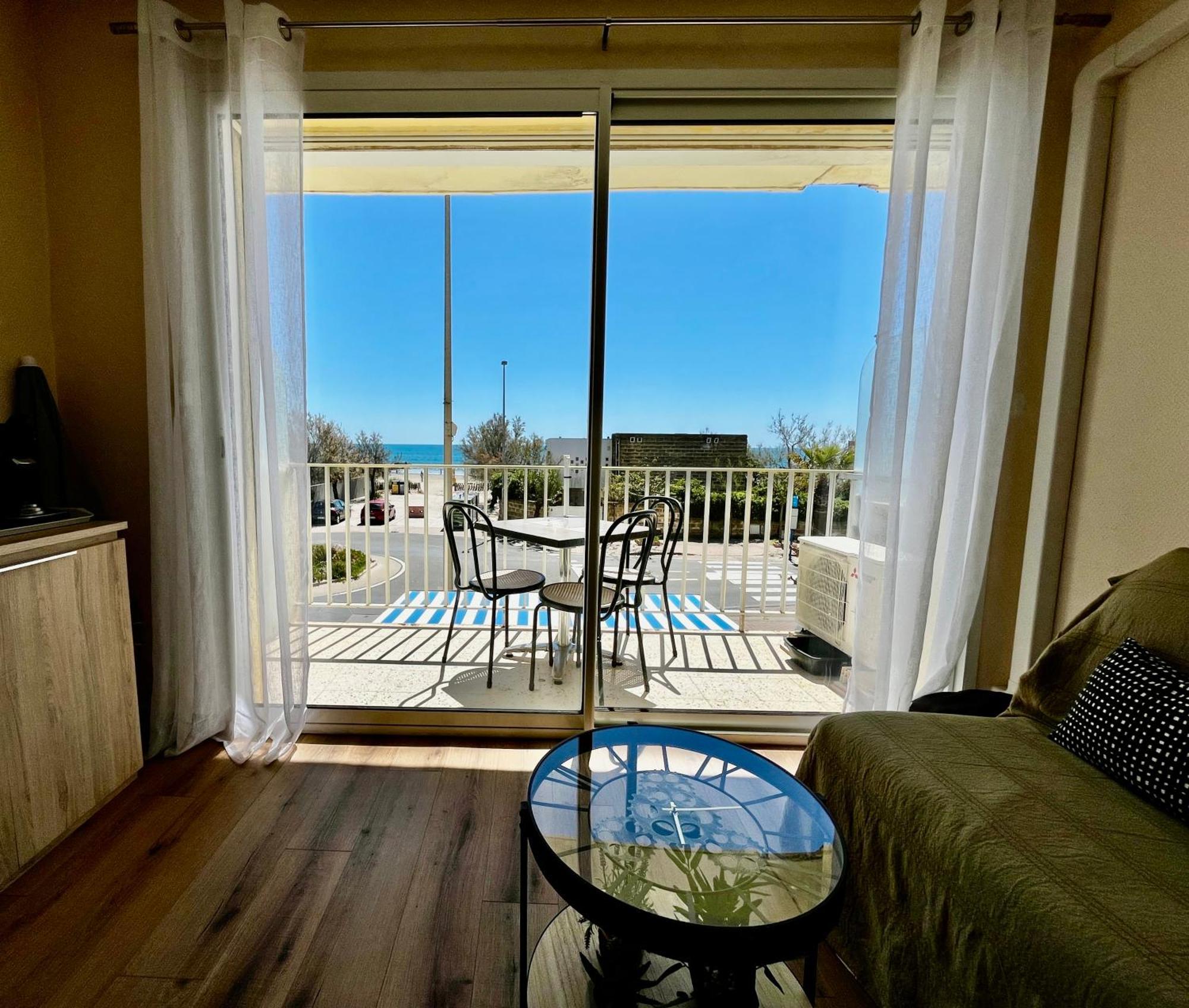 Les Sables De - T2 A 50m De La - Clim, Wifi Appartement Palavas-les-Flots