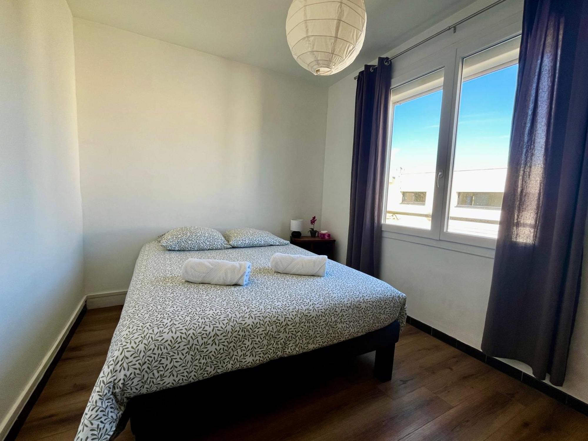 Appartement Les Sables De - T2 A 50m De La - Clim, Wifi Palavas-les-Flots